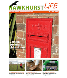 Hawkhurst Life - April 2025